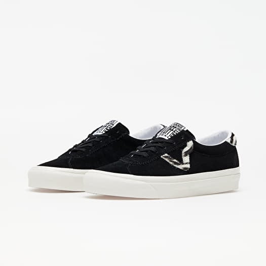 Vans anaheim factory 73 black sale