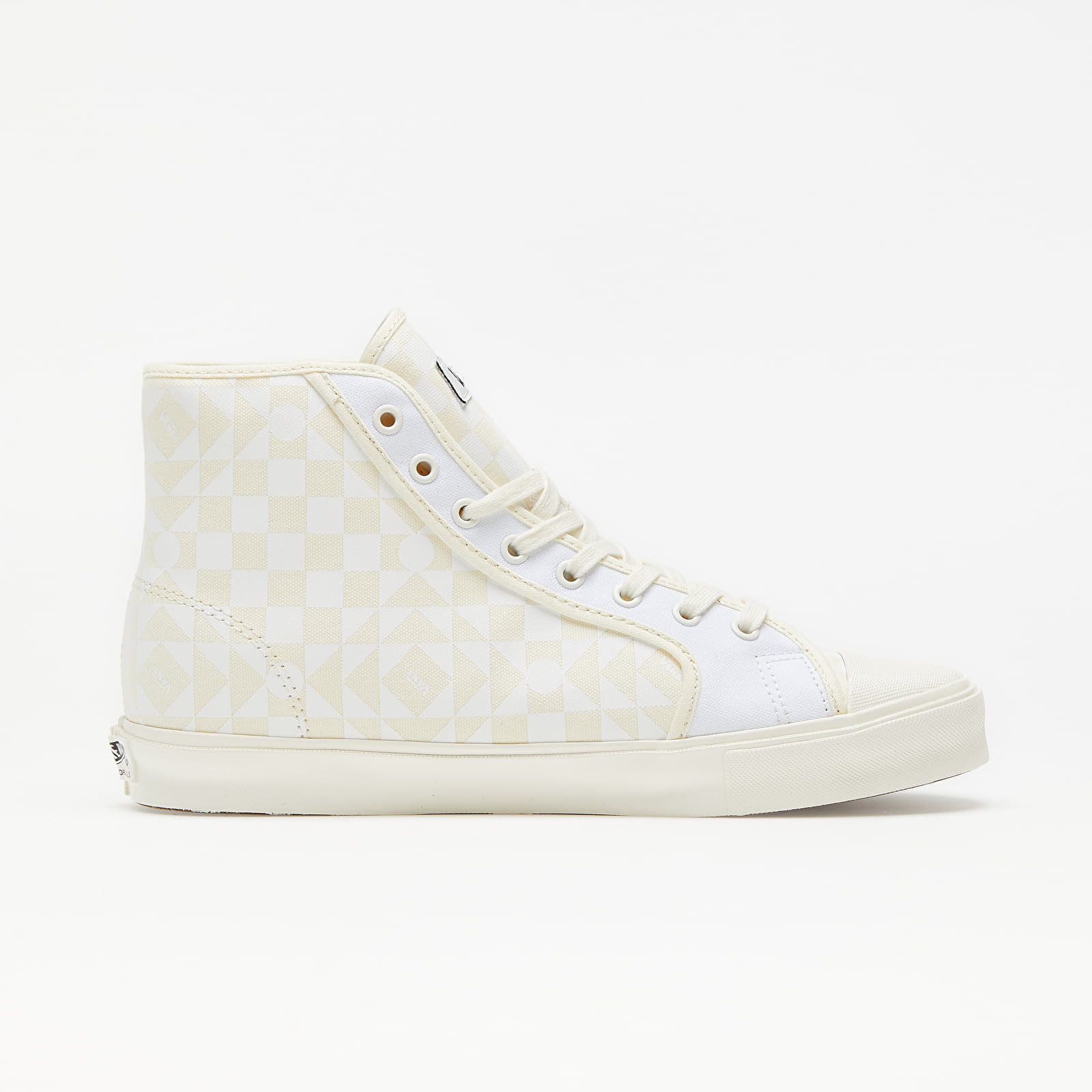 Men's shoes Vans Vault x Taka Hayashi OG Style 24 LX (Canvas) Checkerboard/ Classic White/ True White