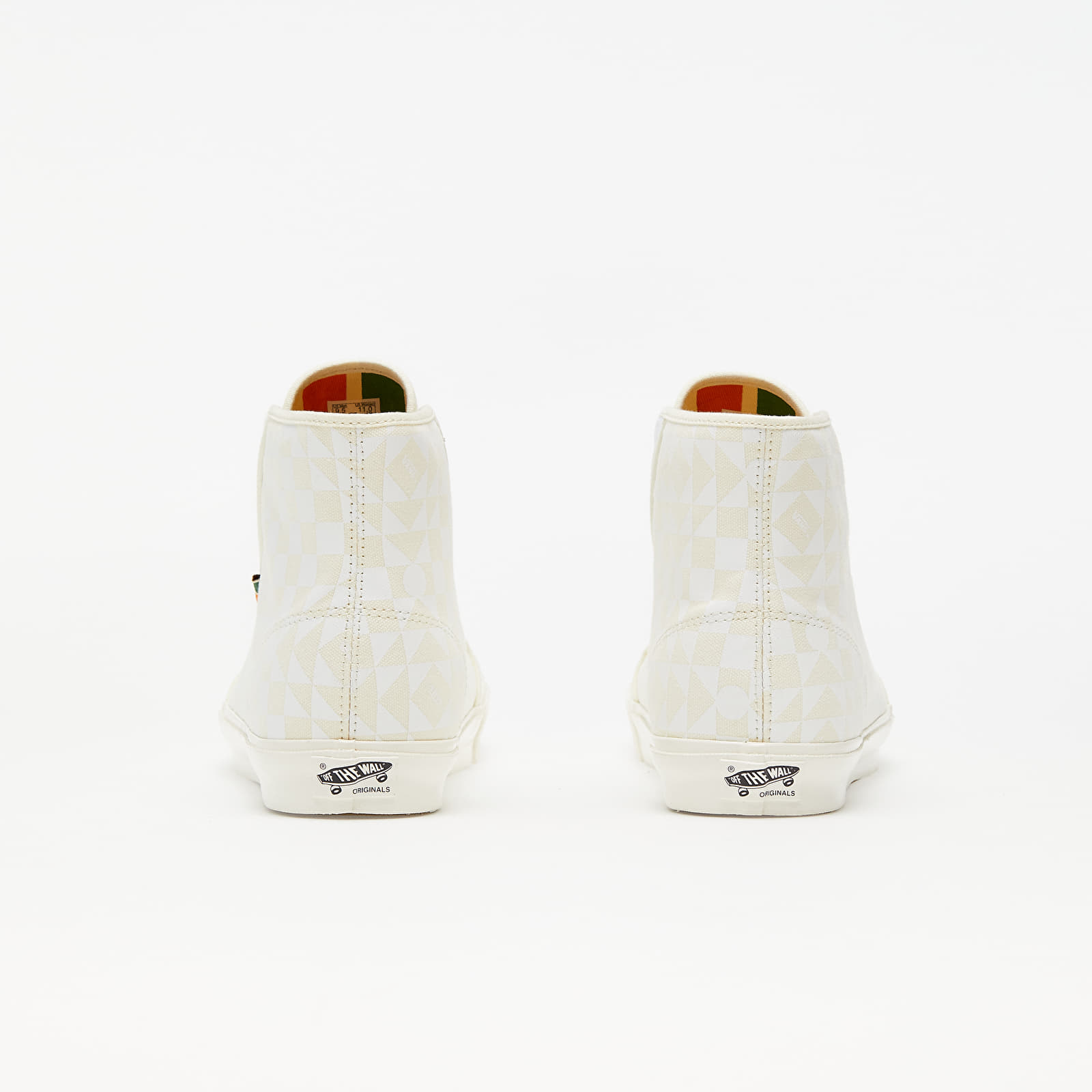 Men's shoes Vans Vault x Taka Hayashi OG Style 24 LX (Canvas) Checkerboard/ Classic White/ True White