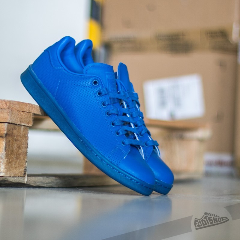Blue Blaue Stan Smith Sneaker Adidas Schuh Blaue Stan Smith 2015 New In Box Adidas Stan Smith  Color Navy Suede Mens 10
