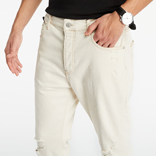 Calvin Klein Jeans Dad Jeans Denim Light