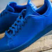 Adidas originals stan smith adicolor pale blue trainers cheap