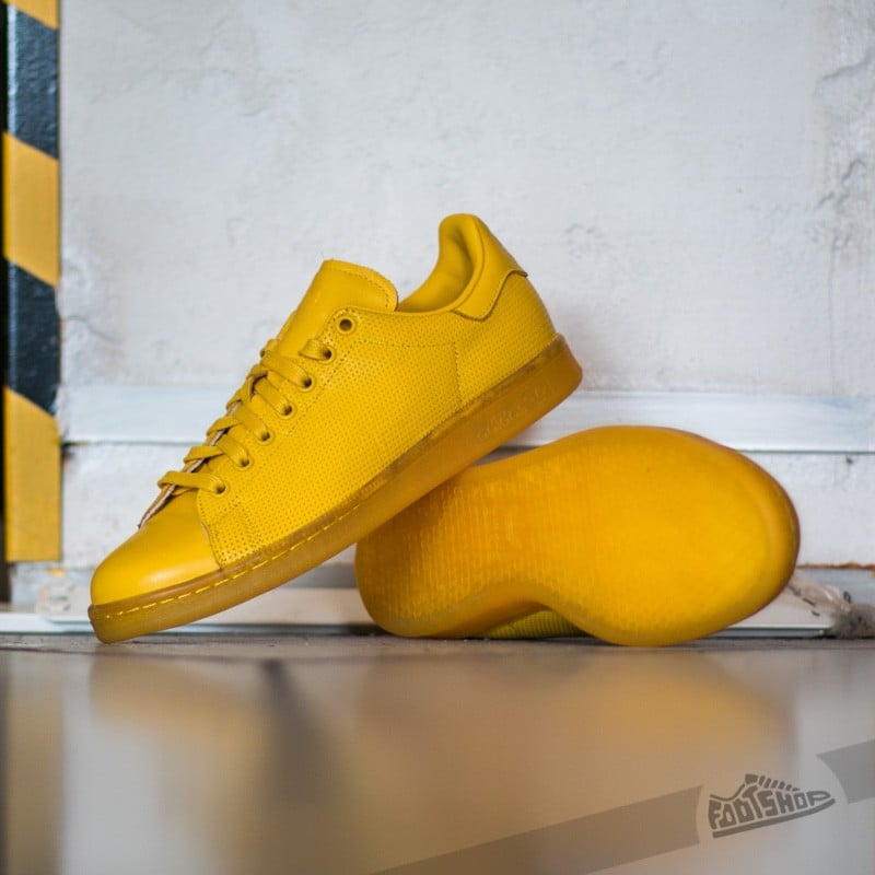 Adidas stan smith adicolor yellow 2025