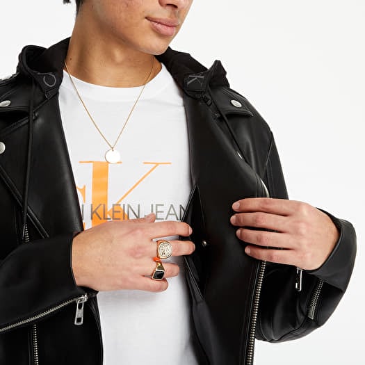 Fake calvin klein jacket hotsell