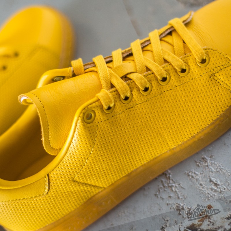 Adidas stan smith Jaune homme cheap