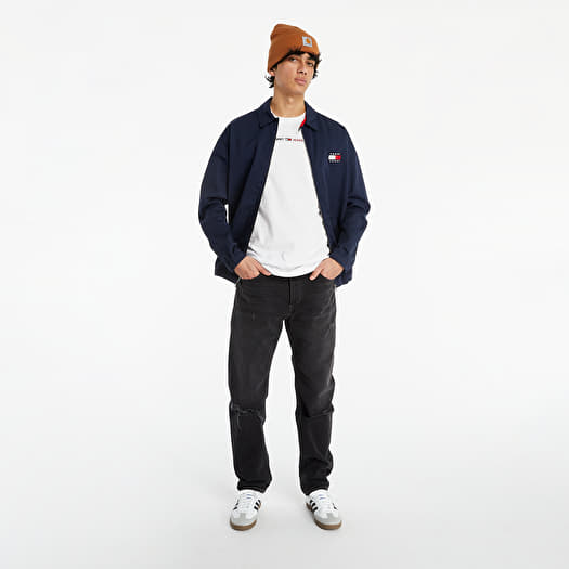 Clothing Tommy Jeans Casual Cotton Jacket Tommy Hilfiger Smart