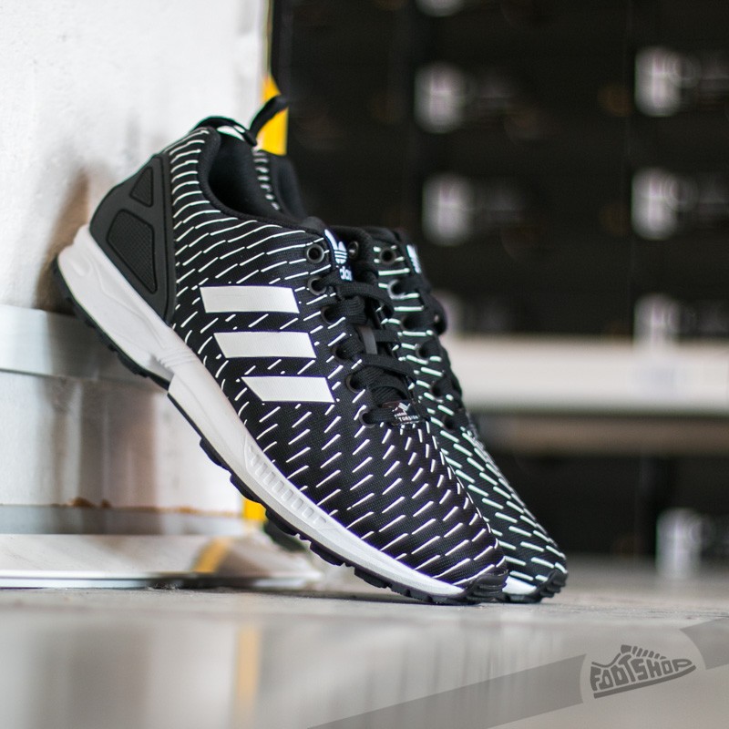 Zx flux black white new arrivals