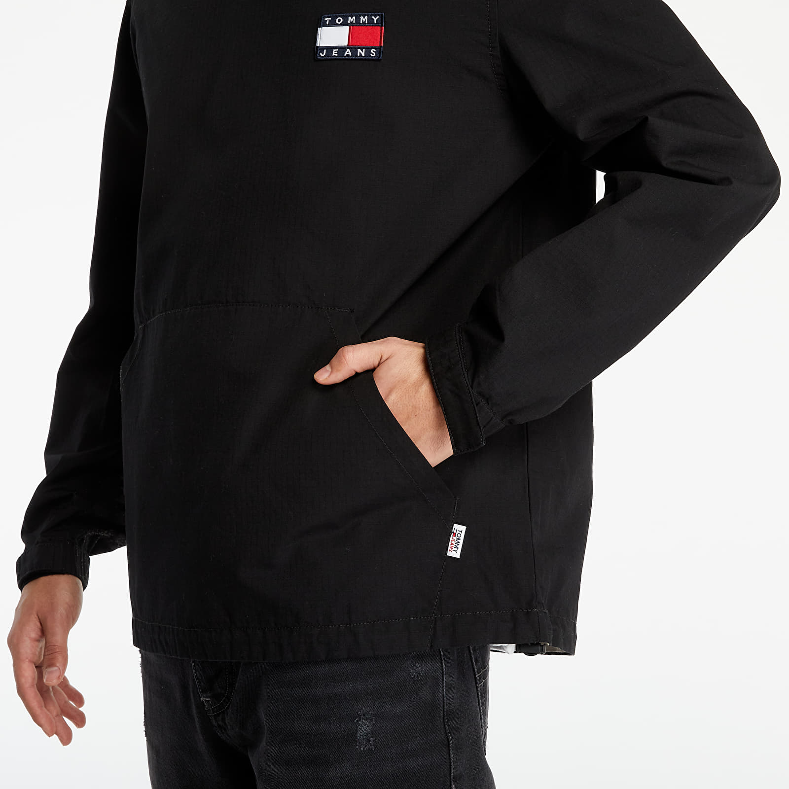 Tommy jeans popover top