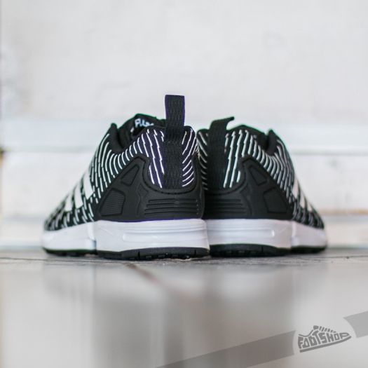 Adidas zx discount flux black 44
