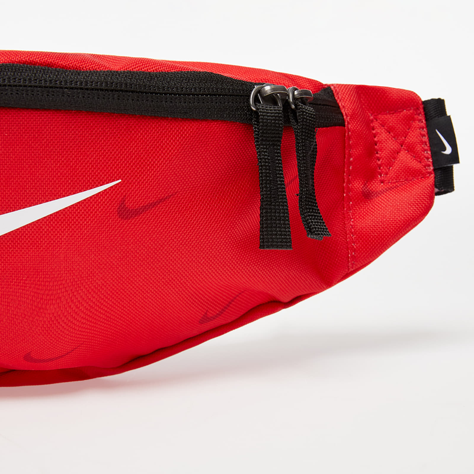 Red nike fanny pack on sale