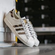 Adidas superstar 80s deals animal collection