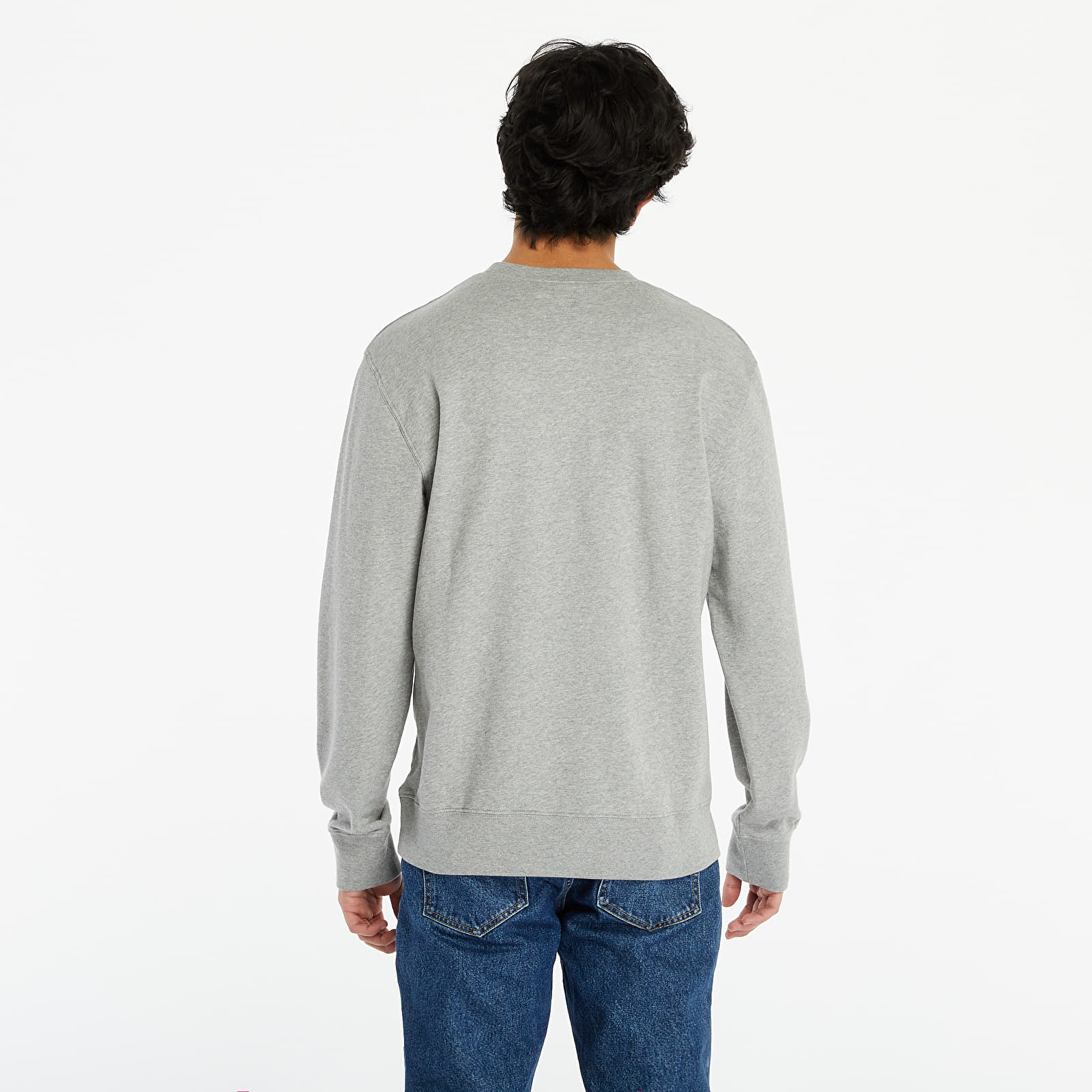 Hoodies and sweatshirts  Carhartt WIP University Sweat Grey Heather/ White