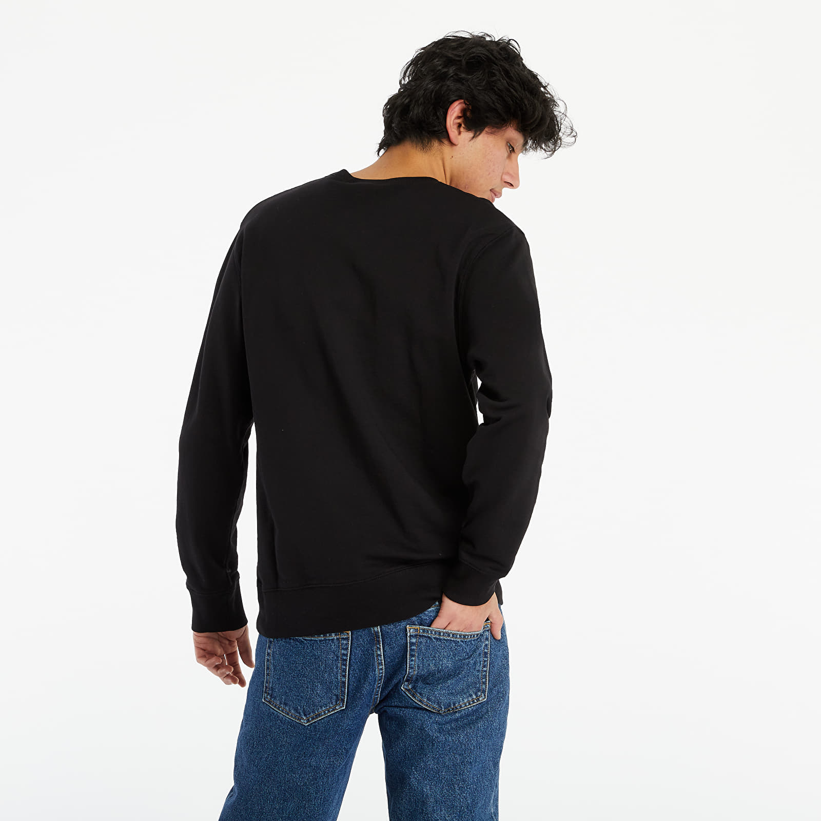 Kapucnis pulóverek és pulcsik Carhartt WIP University Sweat Black