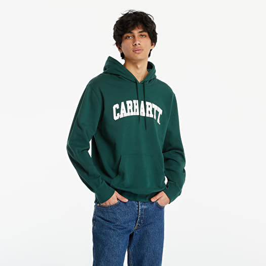 Carhartt university hoodie hotsell