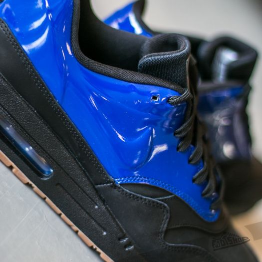 Men s shoes Nike Air Max 1 VT QS Deep Royal Blue Deep Royal Blue Gym Dark Brown Footshop