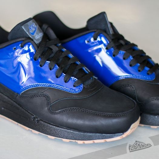 Nike Air Max 1 VT QS Deep Royal Blue Deep Royal Blue Gym Dark Brown