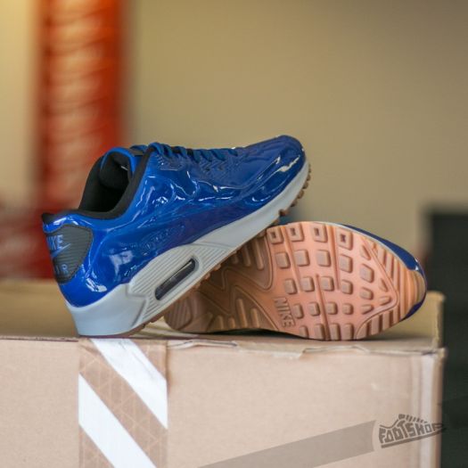 Nike air max 90 deep royal blue cheap