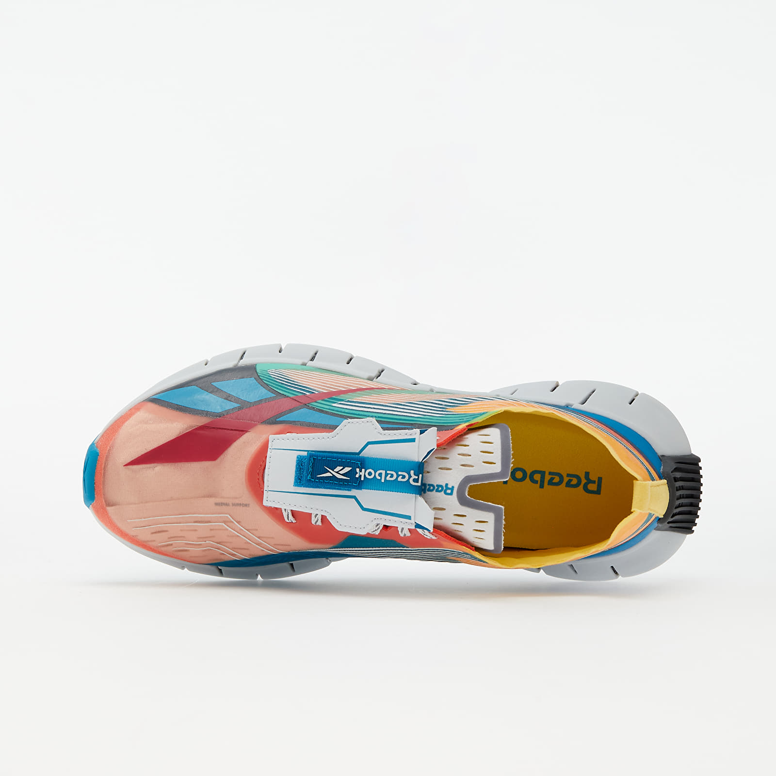 Încălțăminte și sneakerși pentru bărbați Reebok Zig 3D Storm Porcelan/ Porcelan/ Porcelan