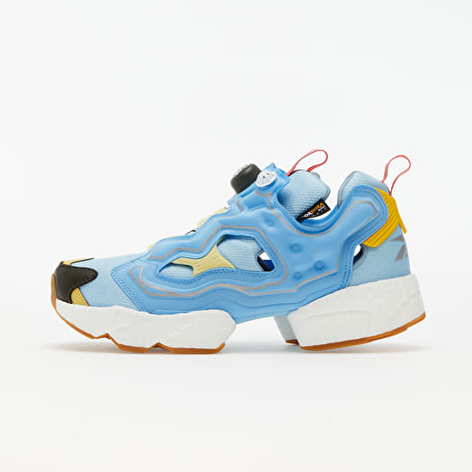 Fury pump boost outlet