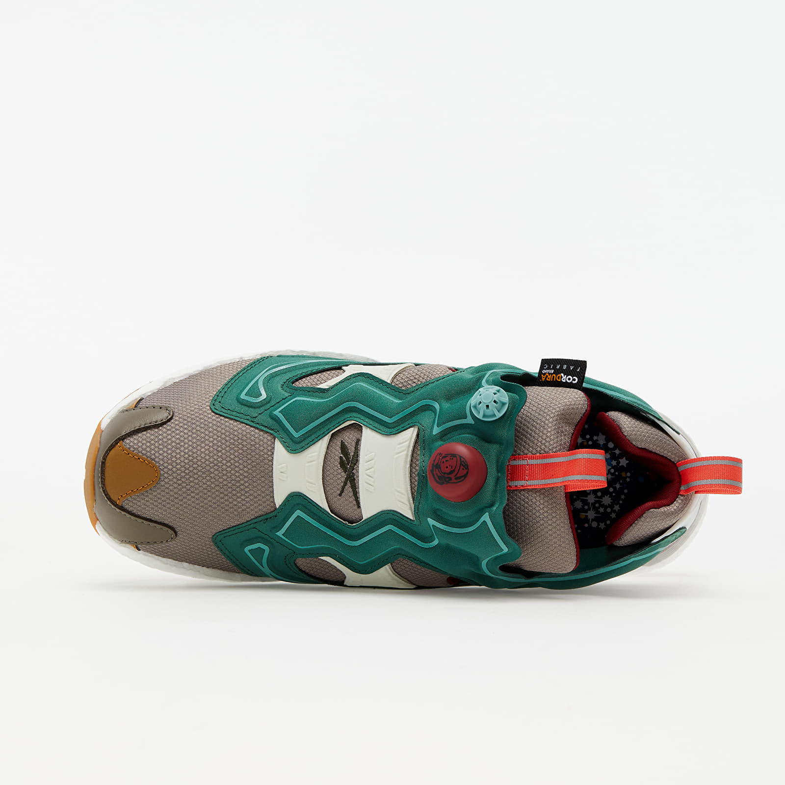 Reebok pump fury cordura store