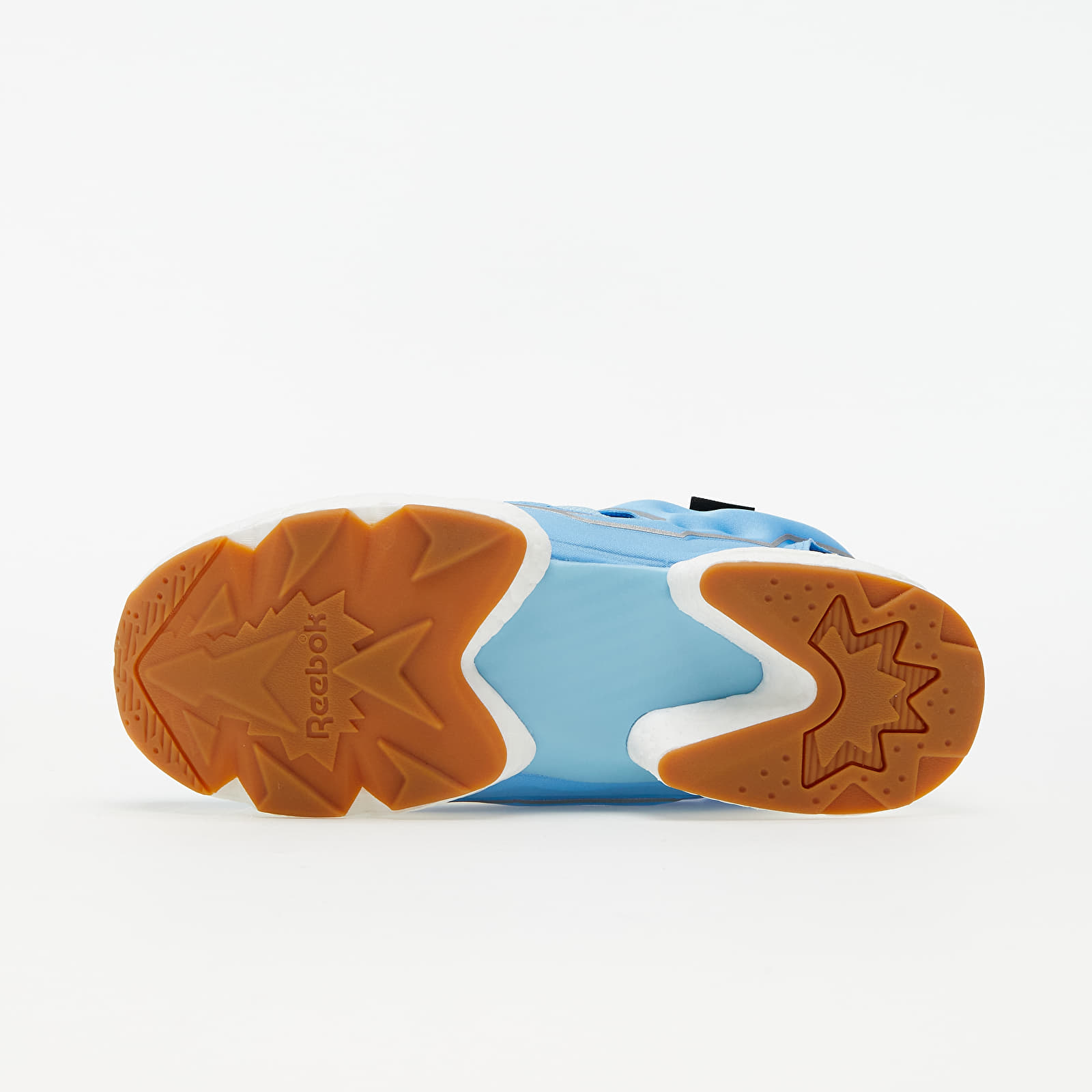 Herenschoenen Reebok x BBC Ice Cream Instapump Fury Boost Dan Blue/ Sky Blue/ Yellow