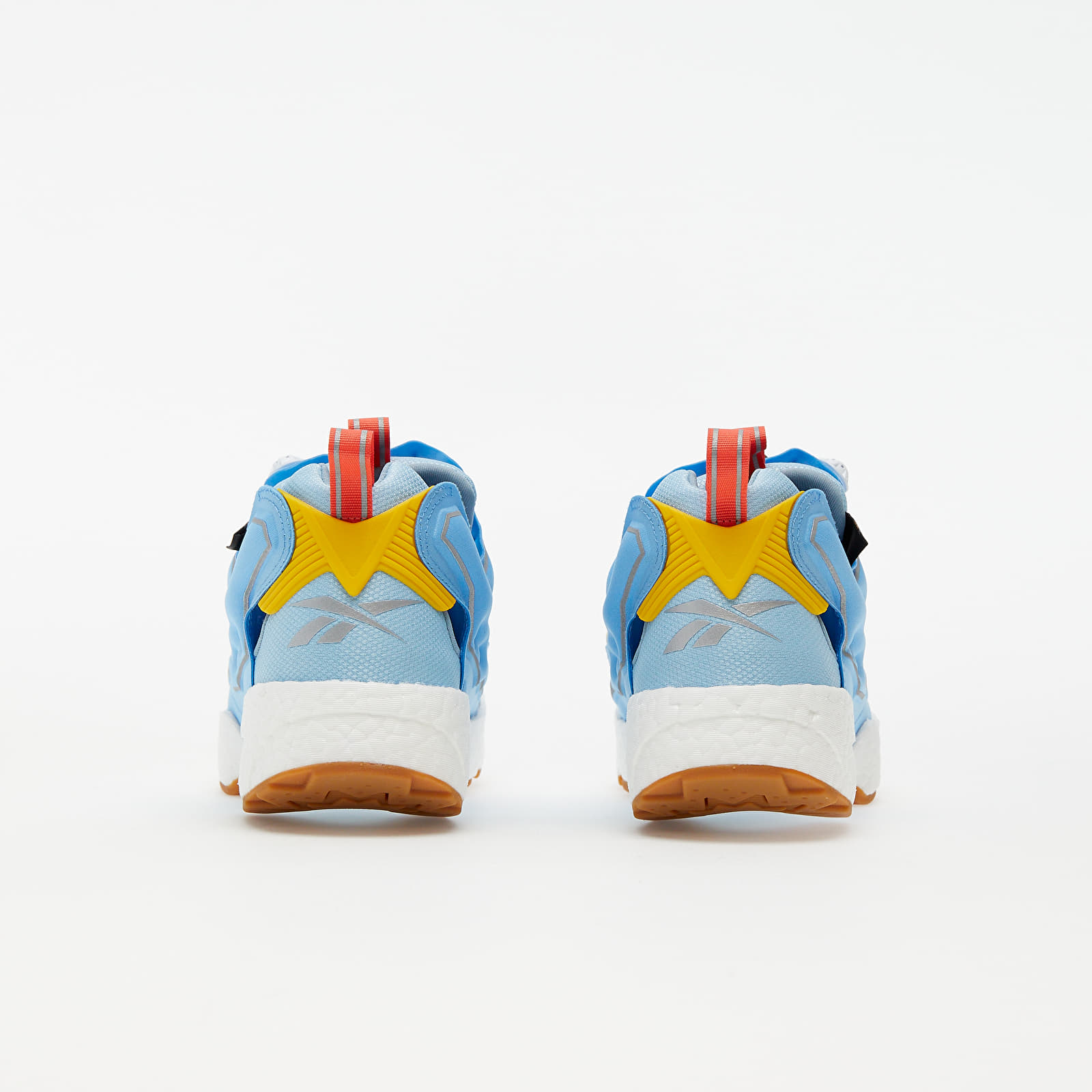 Herenschoenen Reebok x BBC Ice Cream Instapump Fury Boost Dan Blue/ Sky Blue/ Yellow