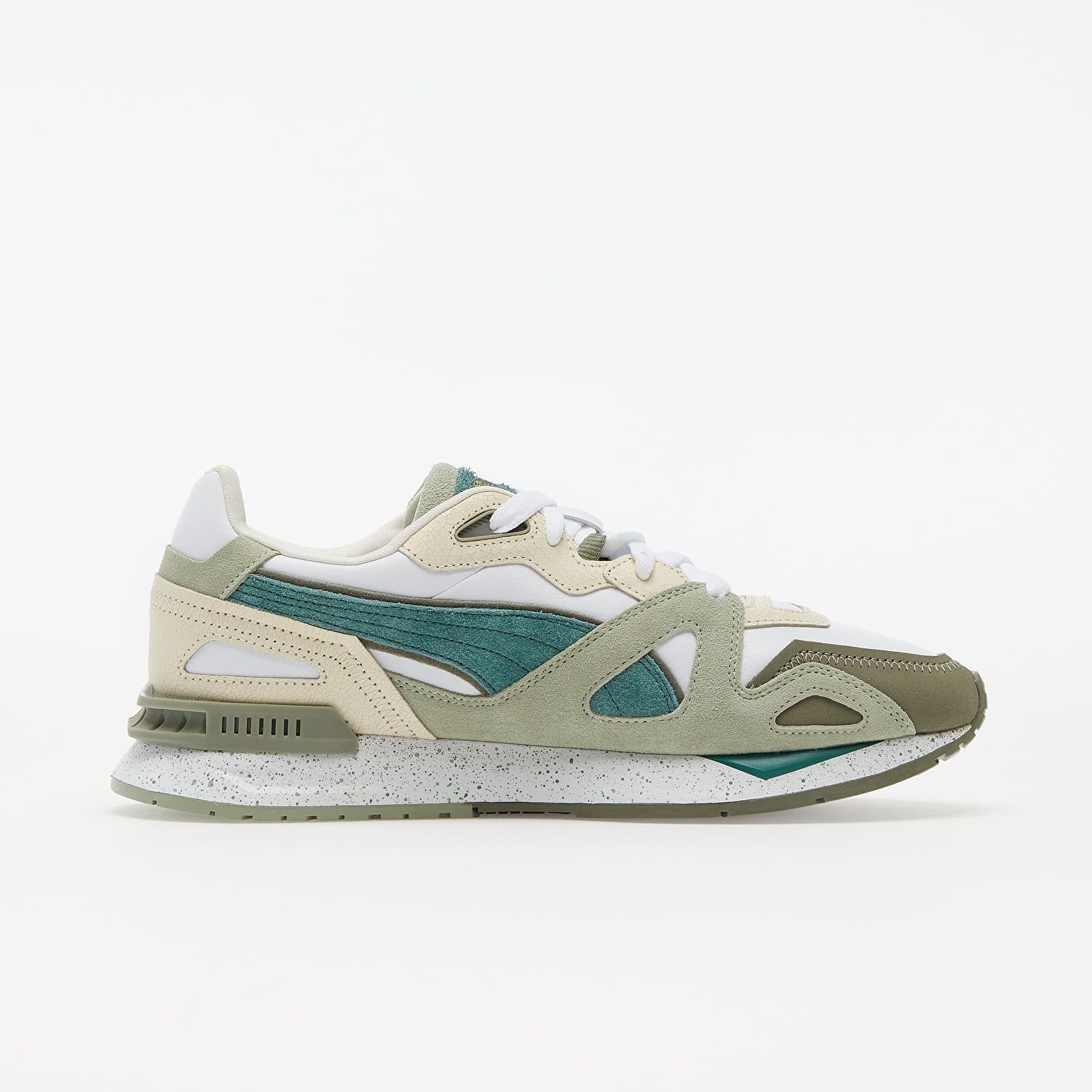 Scarpe uomo Puma MIrage Mox EB White