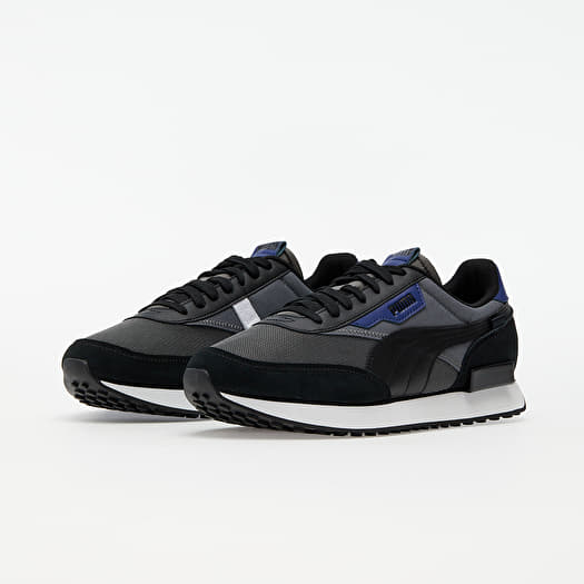Men's shoes Puma Future Rider Core Castlerock-Puma Black | Footshop