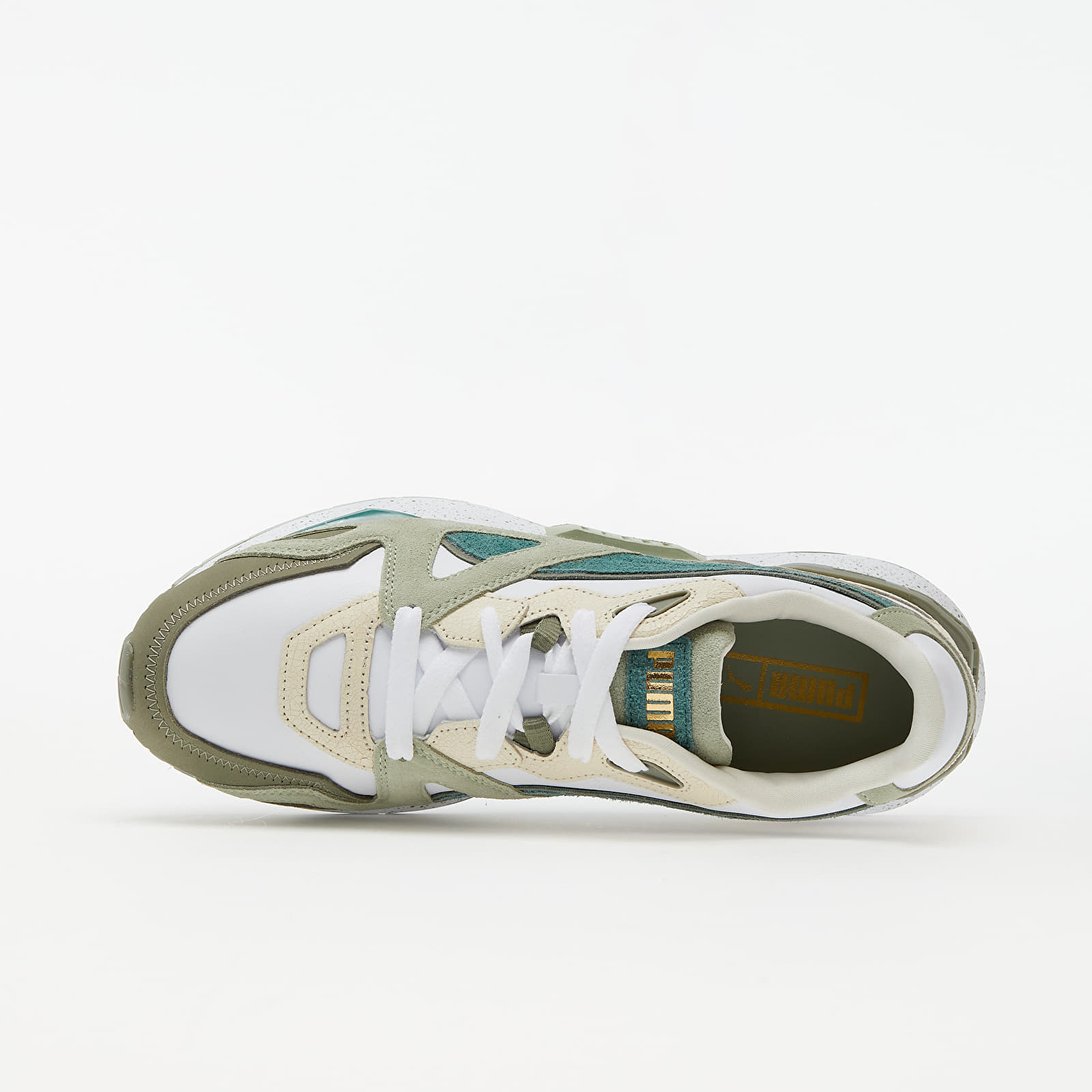Scarpe uomo Puma MIrage Mox EB White