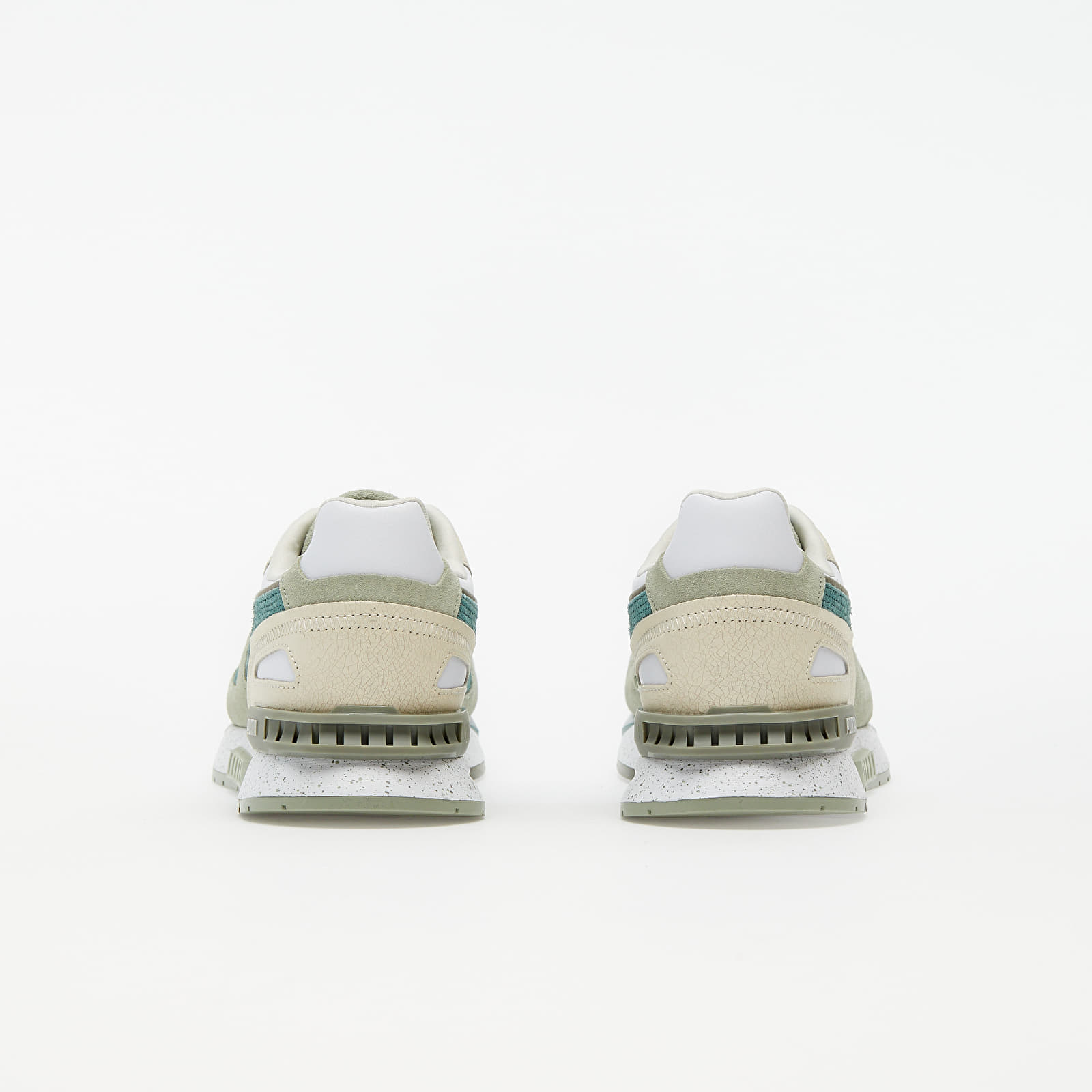 Scarpe uomo Puma MIrage Mox EB White
