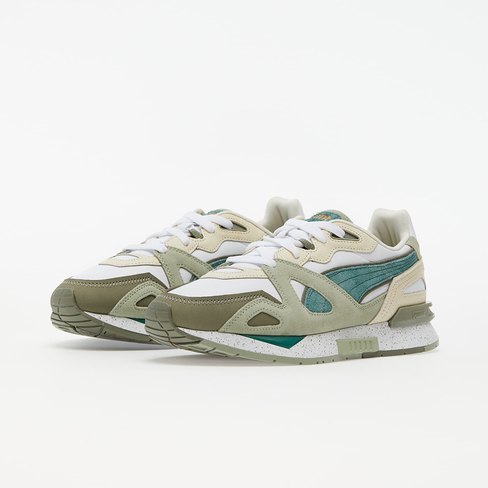 Scarpe uomo Puma MIrage Mox EB White
