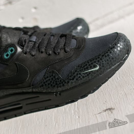 Nike air max 1 black bonsai clearance