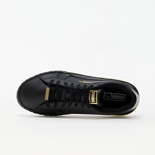 Women s shoes Puma Cali Star Metallic Wn S Puma Black Puma Team Gold Footshop