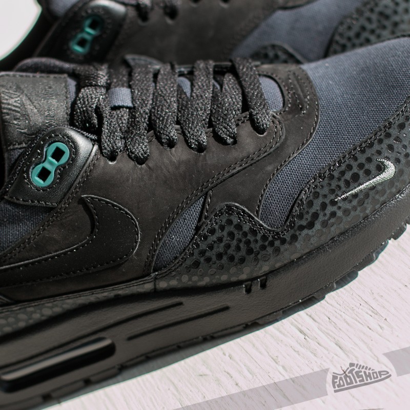 Air max 1 black bonsai clearance
