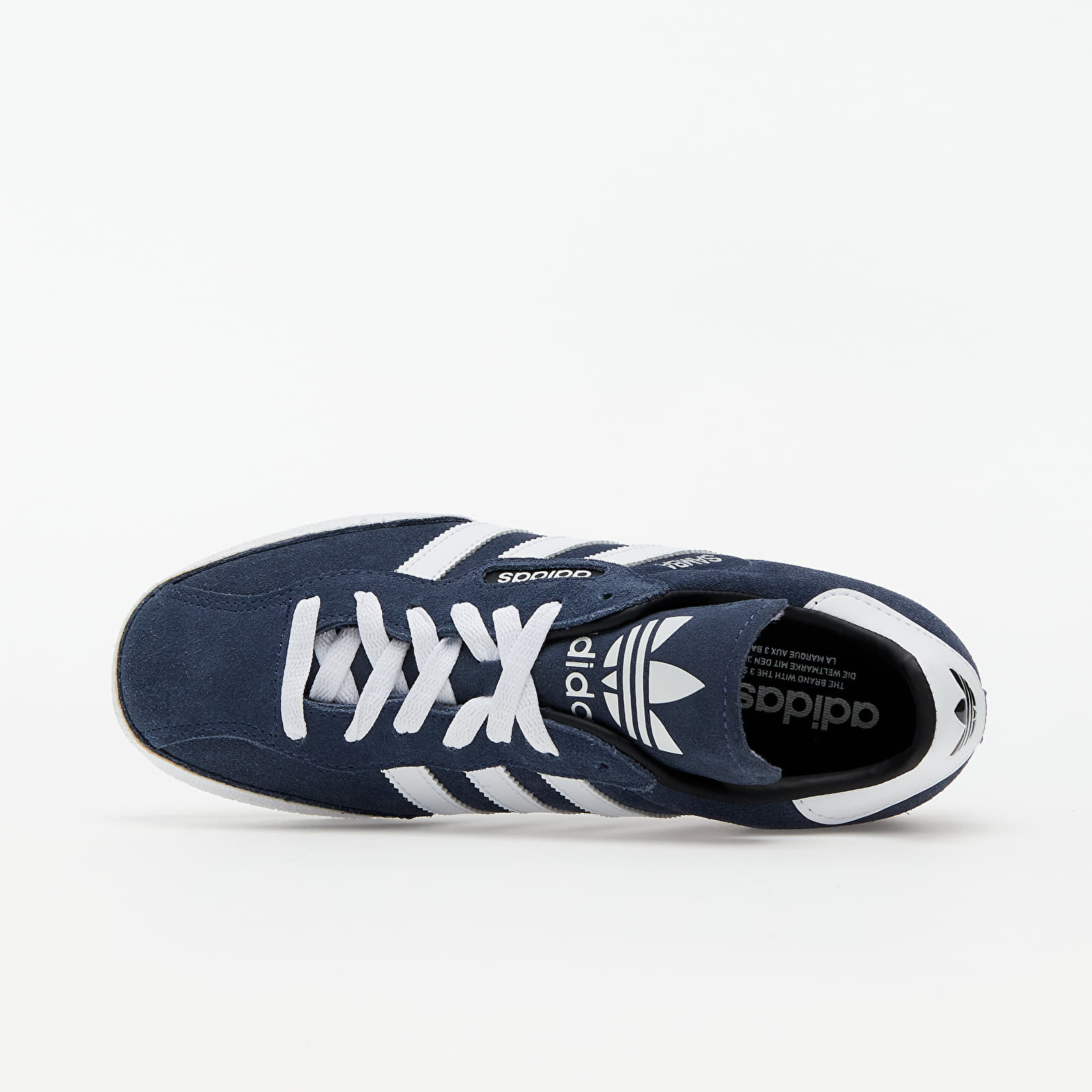 Adidas samba super navy 2025