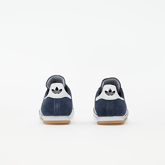 Adidas samba super suede blue top