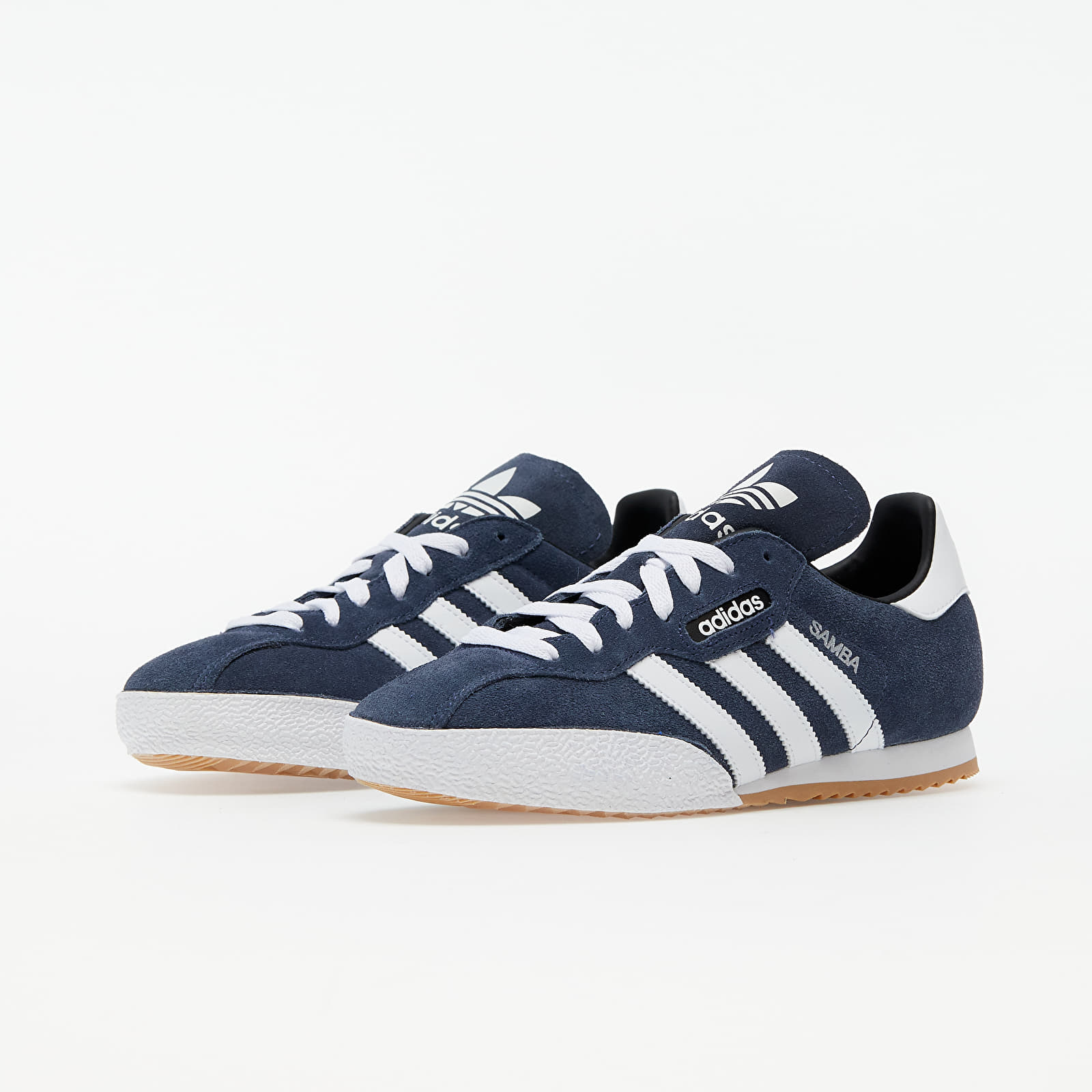 Adidas samba super suede navy new arrivals
