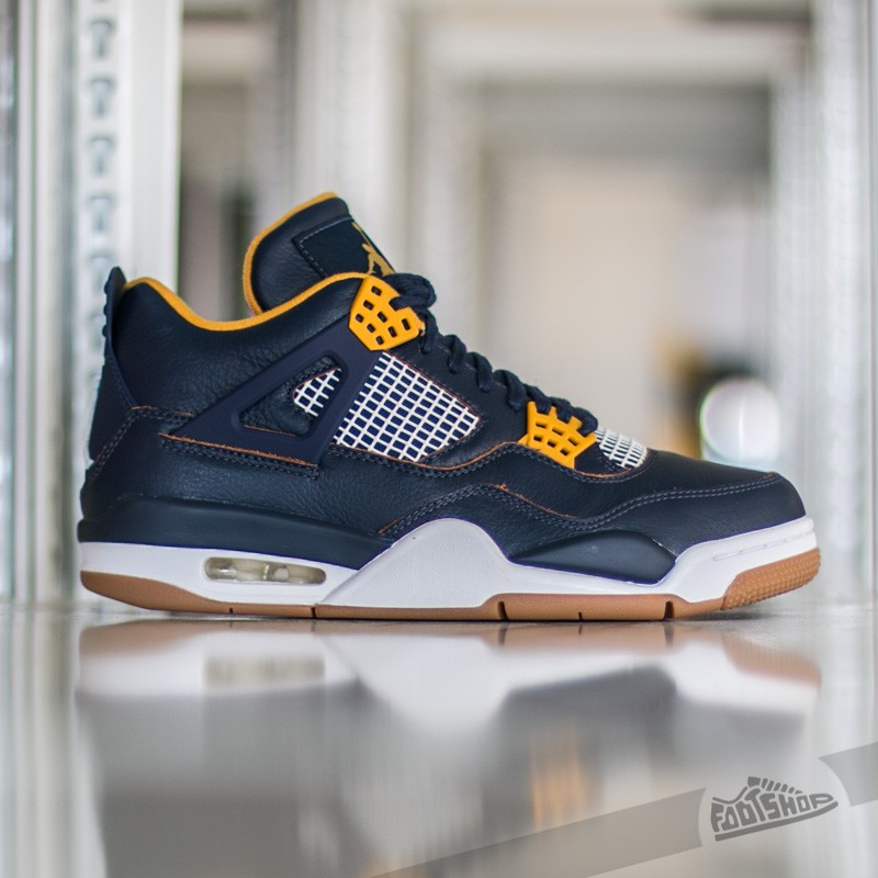 Jordan 4 above the rim store
