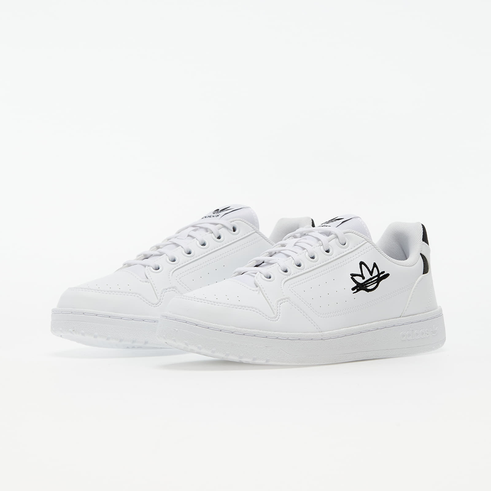 Încălțăminte și sneakerși pentru bărbați adidas NY 90 Ftwr White/ Core Black/ Ftwr White