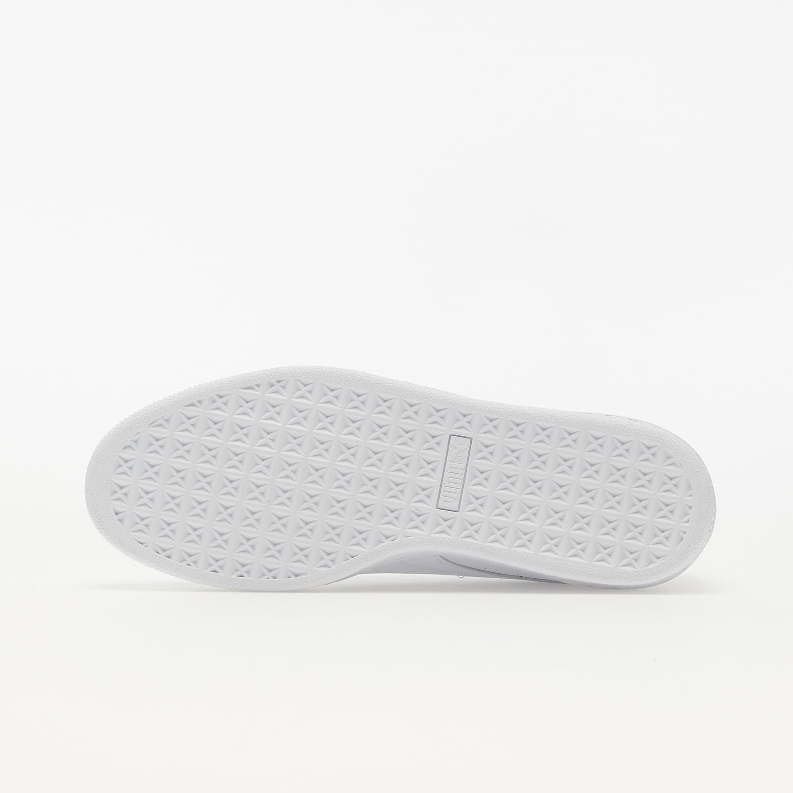 Pánske tenisky a topánky Puma Basket Classic XXI Puma White-Puma White