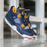 Navy blue and yellow 4s store