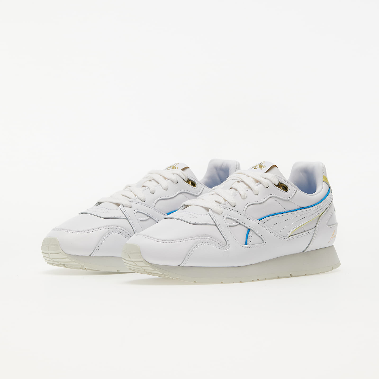 Pánske tenisky a topánky Puma Mirage OG RDL FS White