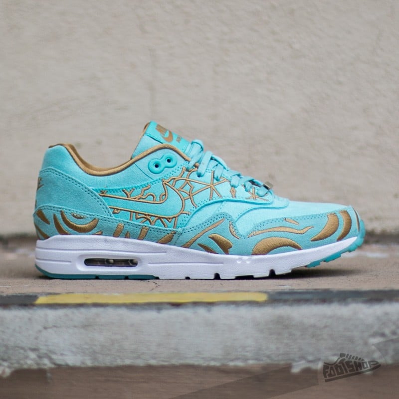 Ženski čevlji Nike W Air Max 1 Ultra LOTC QS Island Green/ Island Green-Flat Gold