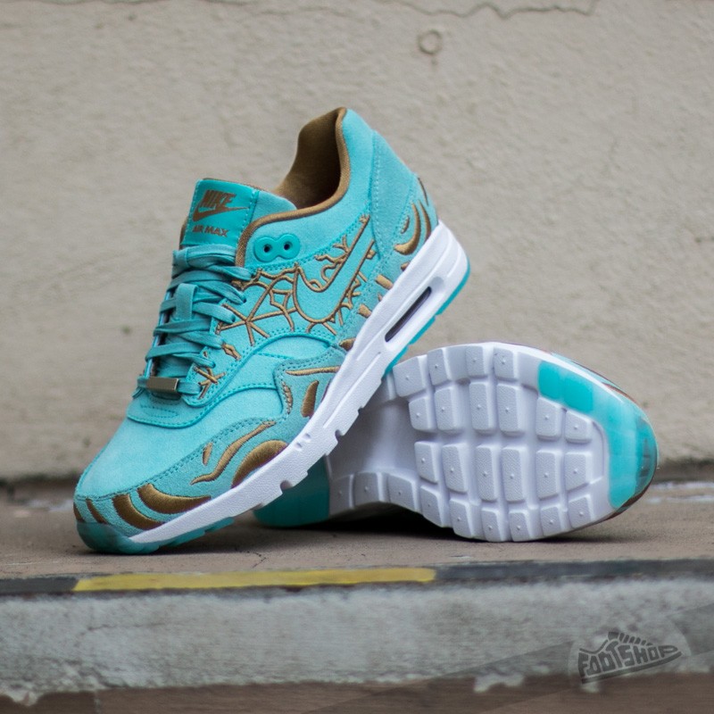 Ženski čevlji Nike W Air Max 1 Ultra LOTC QS Island Green/ Island Green-Flat Gold
