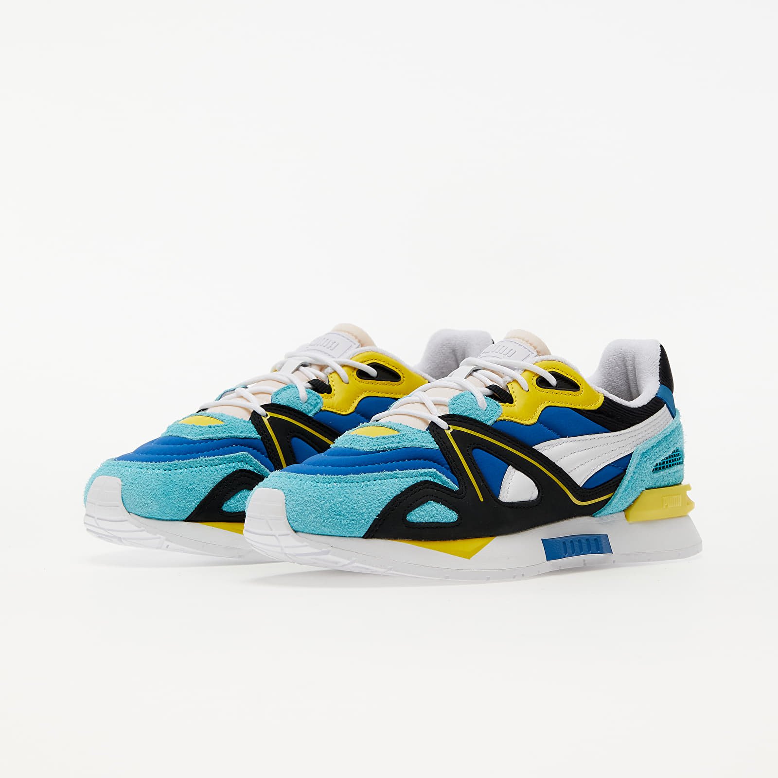Miesten kengät Puma Mirage Mox BP Blue