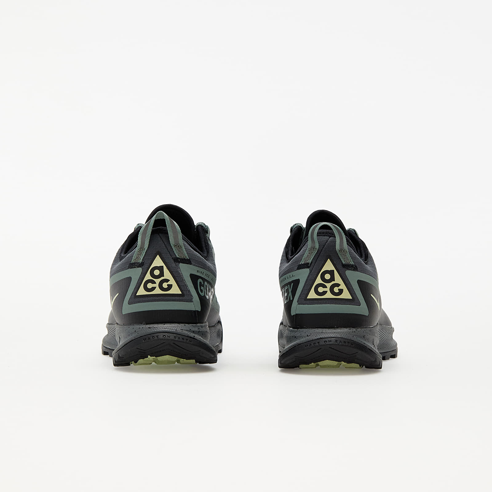 Men's shoes Nike ACG Air Nasu Gore-Tex Clay Green/ Olive Aura