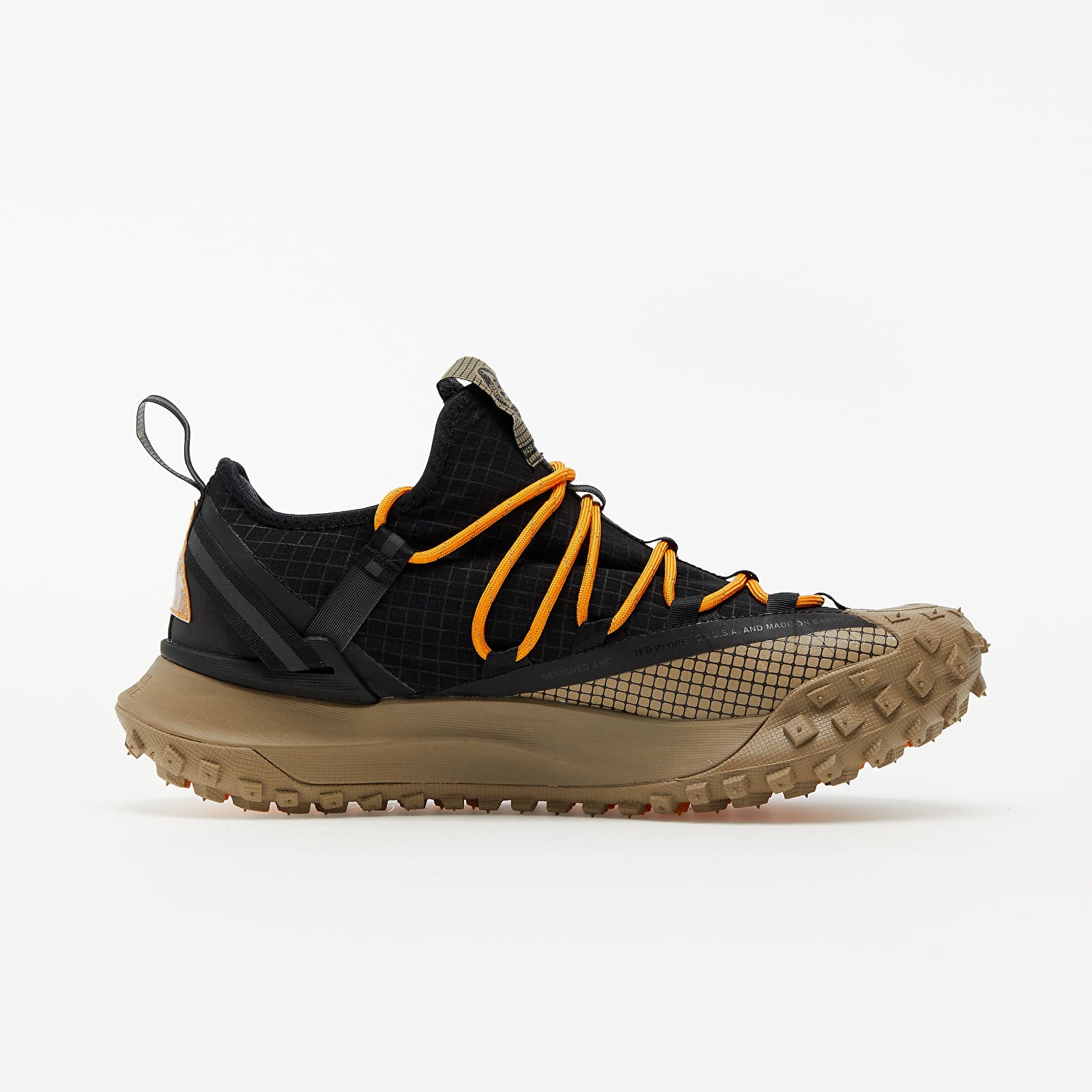 Férfi cipők Nike ACG Mountain Fly Low Fossil Stone/ Black