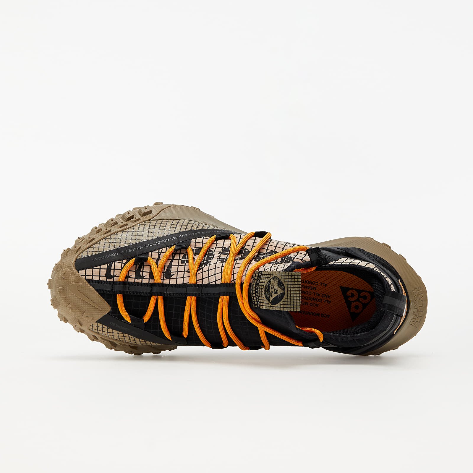 Férfi cipők Nike ACG Mountain Fly Low Fossil Stone/ Black