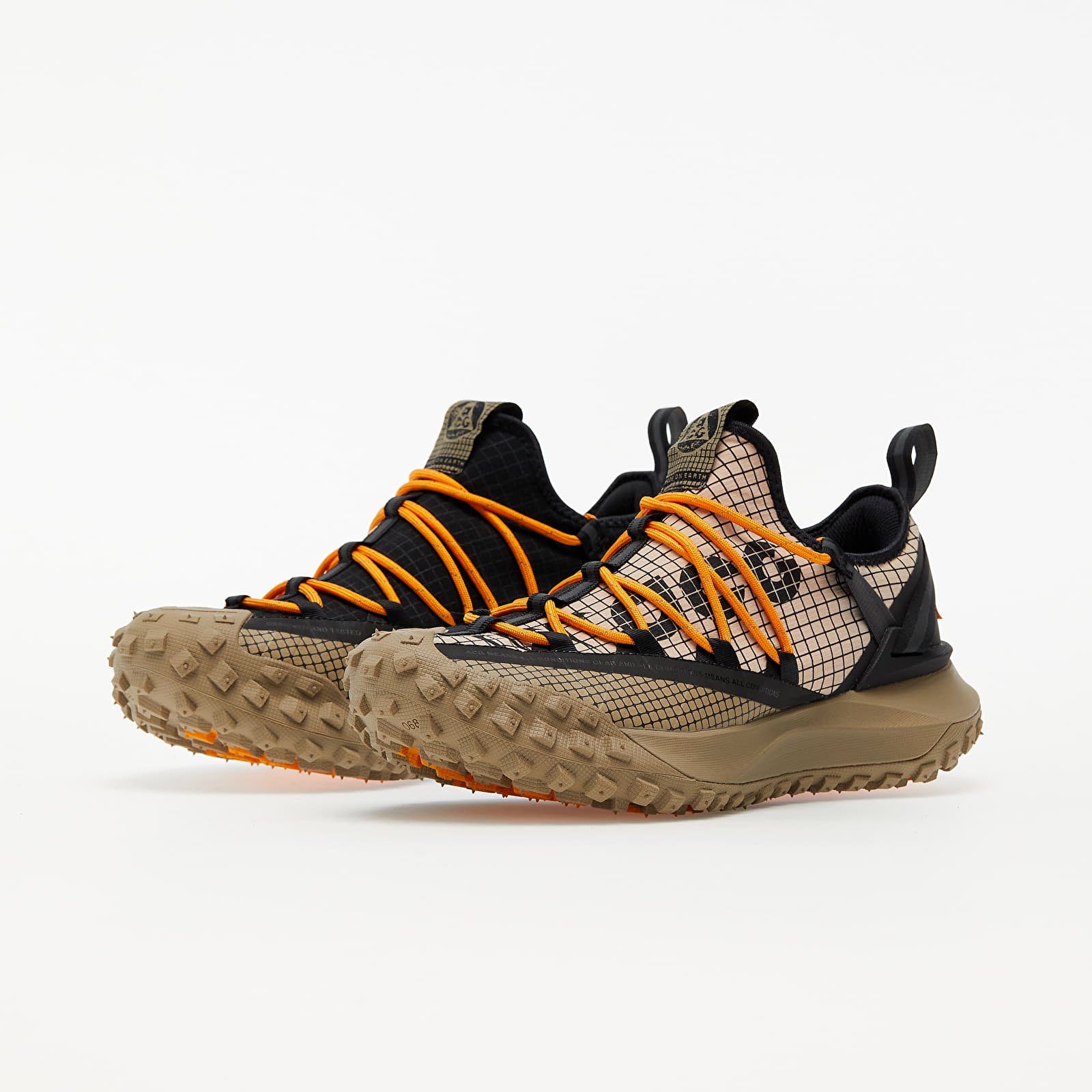 Férfi cipők Nike ACG Mountain Fly Low Fossil Stone/ Black