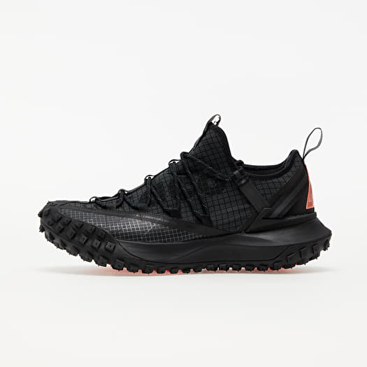 Men s shoes Nike ACG Mountain Fly Low Anthracite Black Footshop